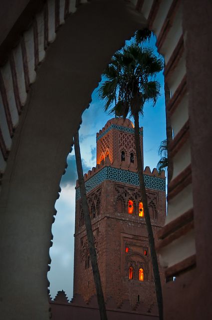 Marrakech private driver