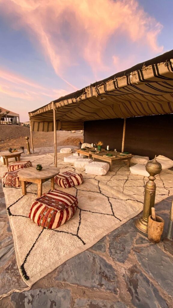 Marrakech travel agency