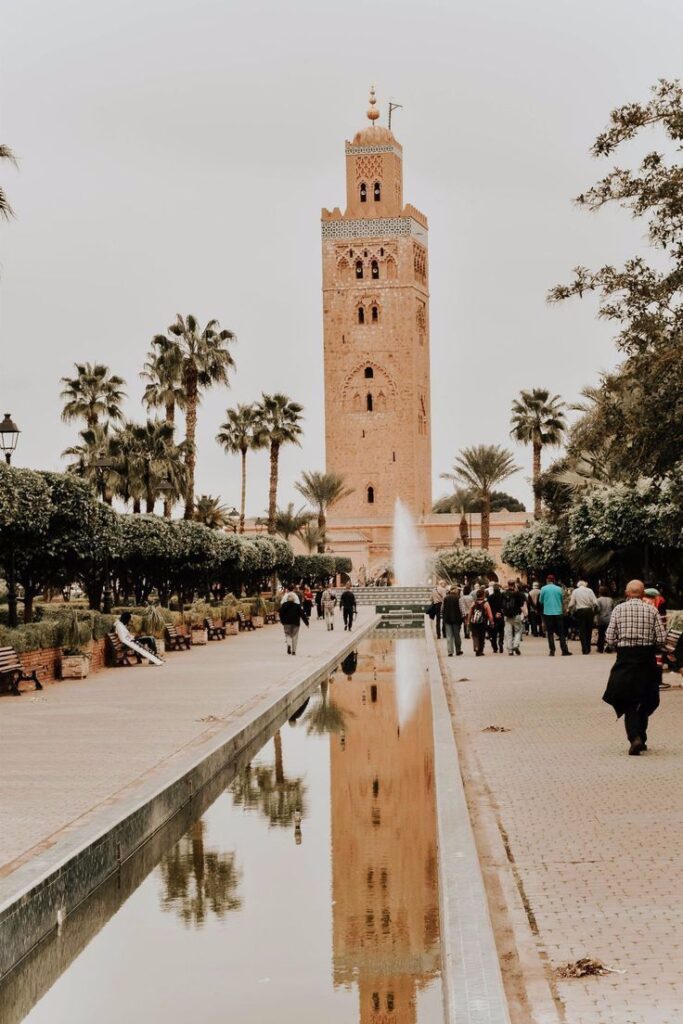 Marrakech travel agency