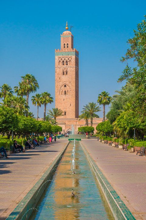 Morocco adventure travel