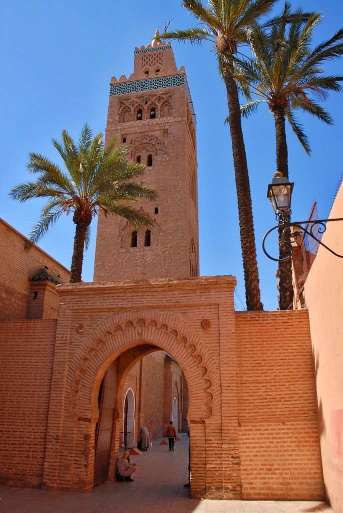 Marrakech travel agency