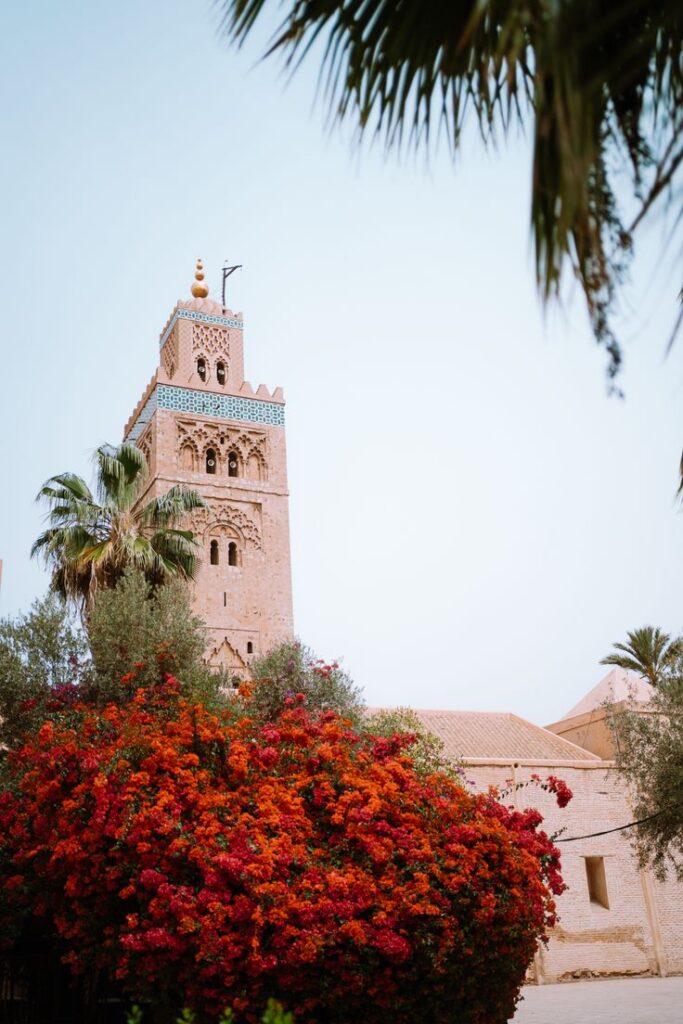 desert tours Morocco