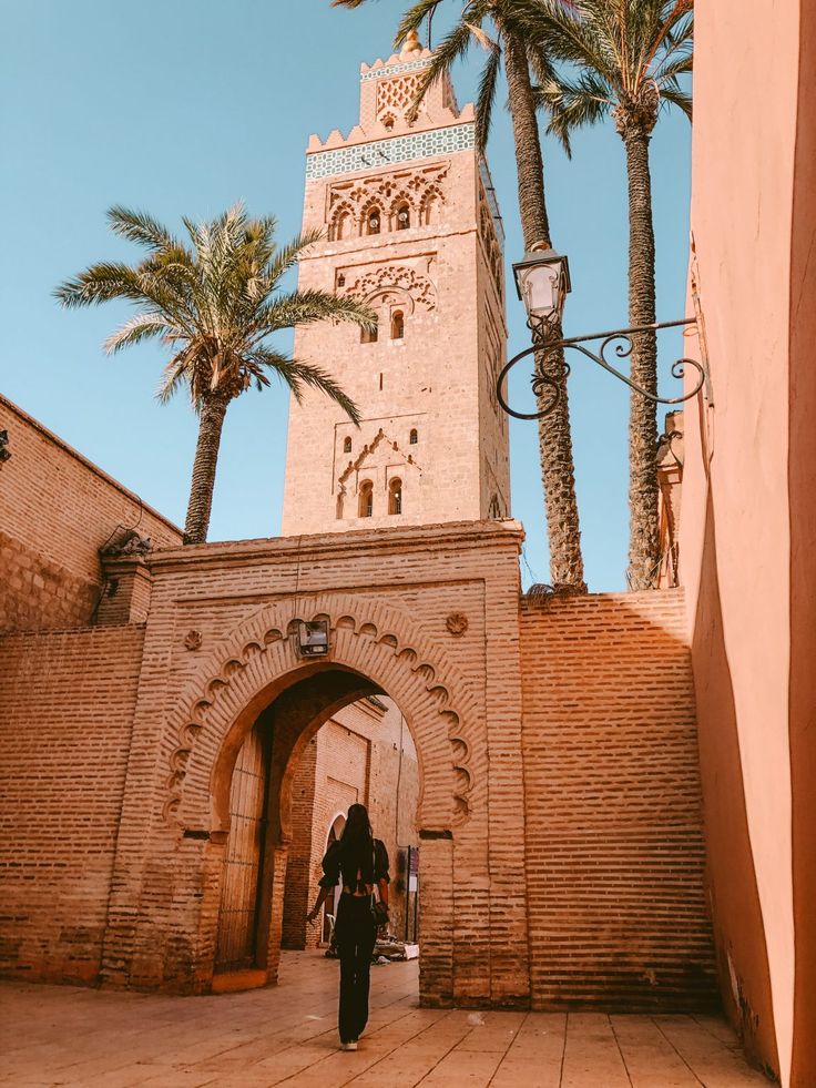 agence de voyage Marrakech