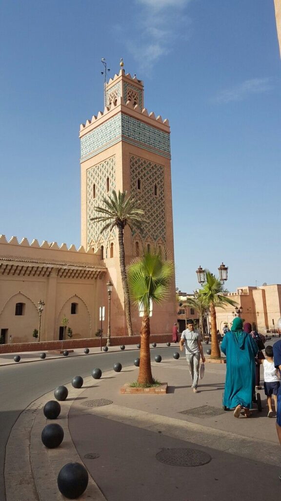 Marrakech travel agency