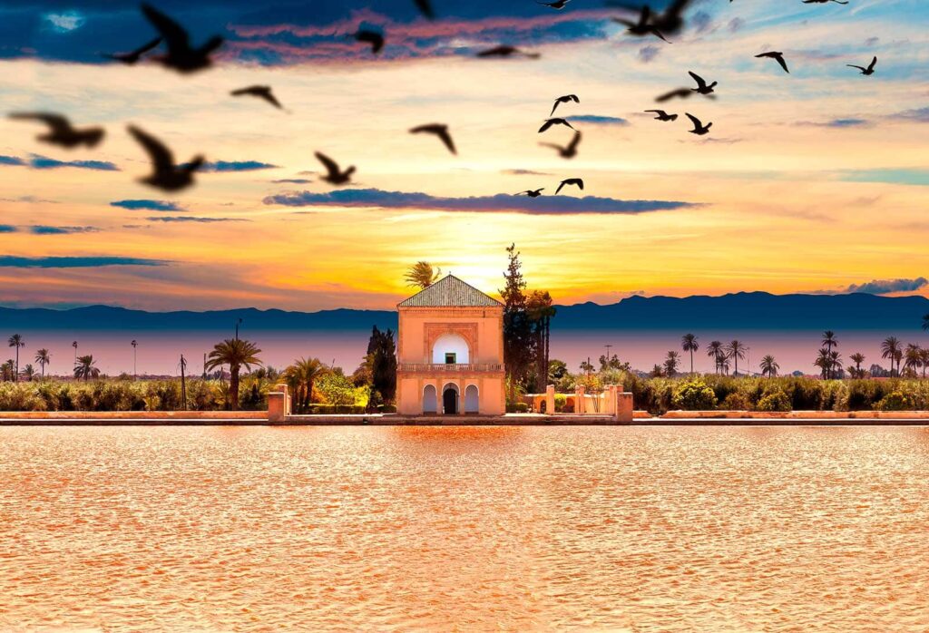 Morocco travel agency