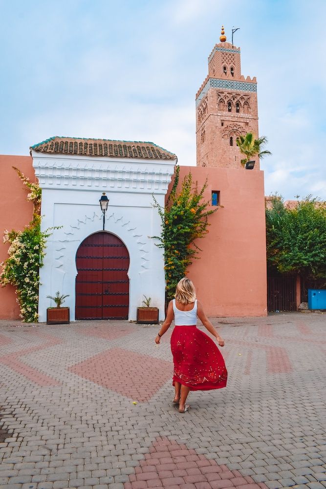 Imlil trekking packages Morocco