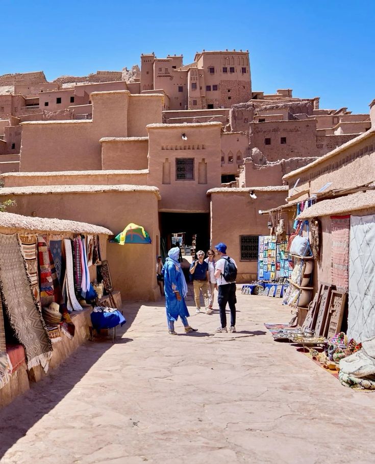 Morocco nature tours